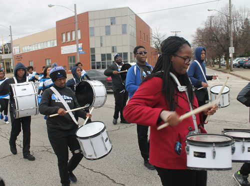 5th annual Kurentovanje Parade in Cleveland