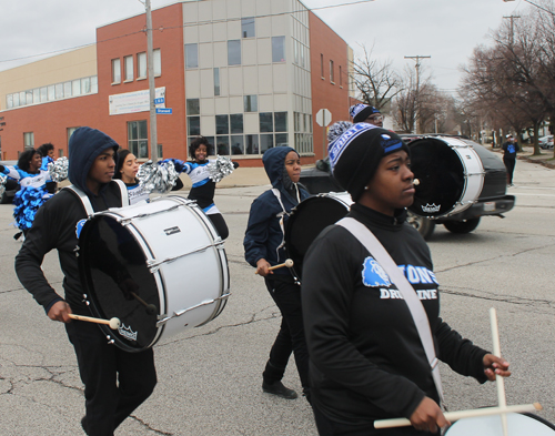 5th annual Kurentovanje Parade in Cleveland