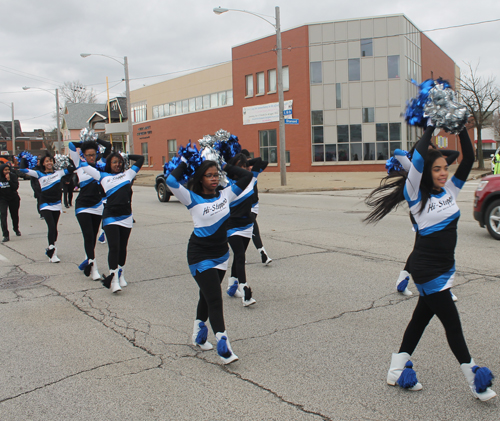 5th annual Kurentovanje Parade in Cleveland