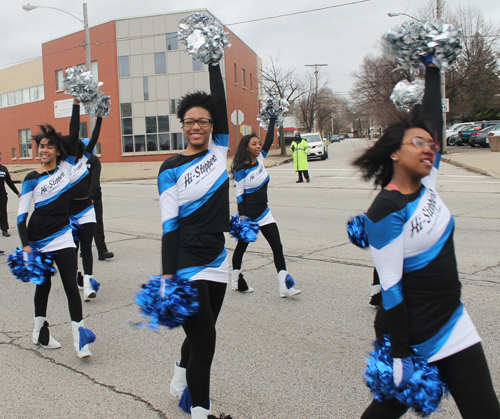 5th annual Kurentovanje Parade in Cleveland