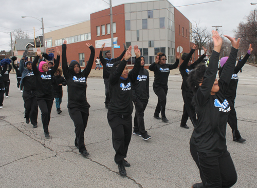 5th annual Kurentovanje Parade in Cleveland