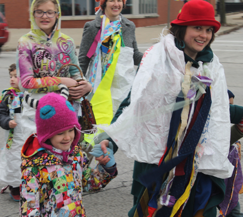 5th annual Kurentovanje Parade in Cleveland