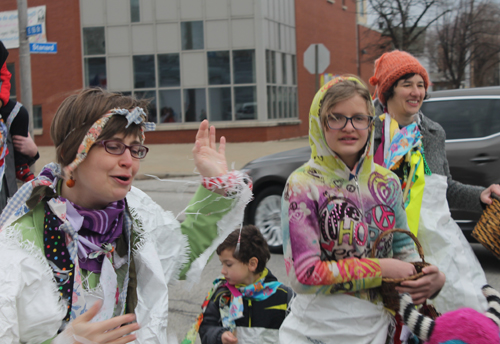 5th annual Kurentovanje Parade in Cleveland