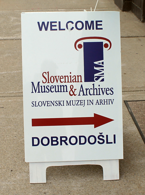 Slovenian Museum and Archives