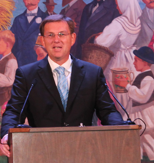 Prime Minister Dr. Miro Cerar