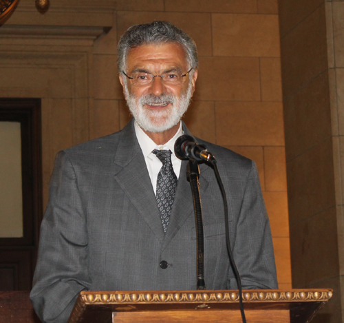 Mayor Frank Jackson