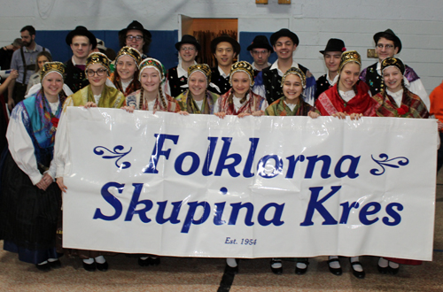 Folklorna skupina Kres