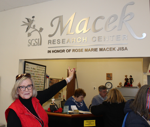 Macek Research Center