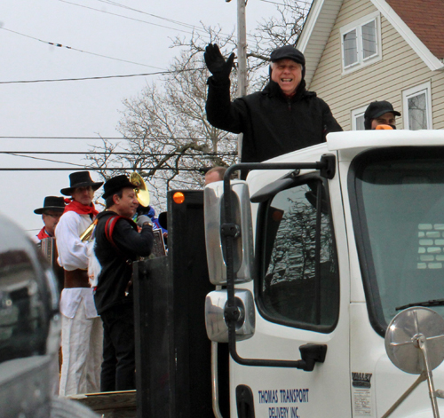 Councilman Mike Polensek