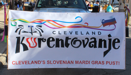 2020 Cleveland Kurentovanje banner