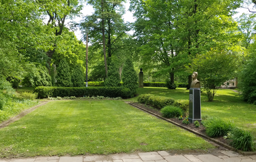 Slovenian Cultural Garden in Cleveland