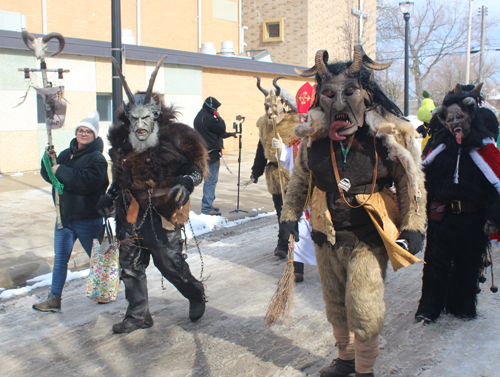 Cleveland Krampus