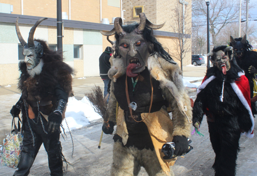 Cleveland Krampus