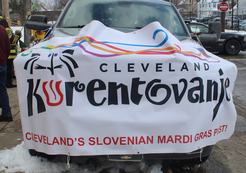 2022 Kurentovanje Parade in Cleveland