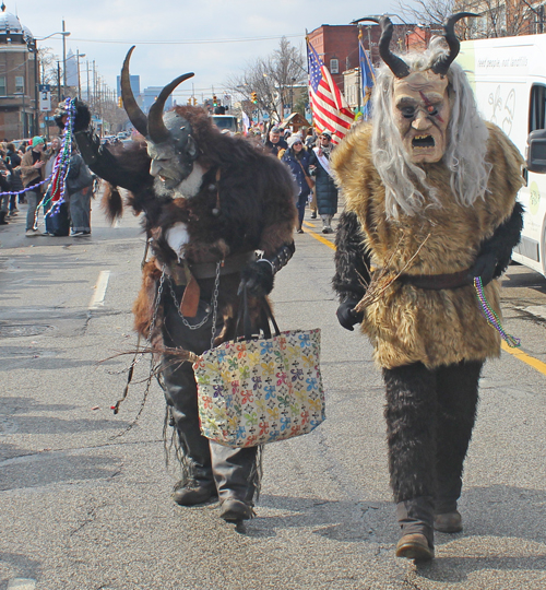 Cleveland Krampus