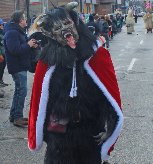 Cleveland Krampus