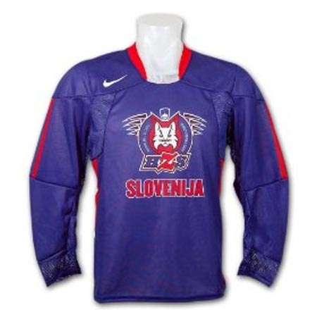 Slovenia hockey jersey