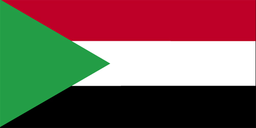 Flag of Sudan