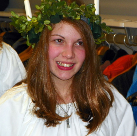 2010 Lucia - Elizabeth Carlson