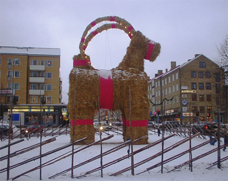 2003 Gavle Goat