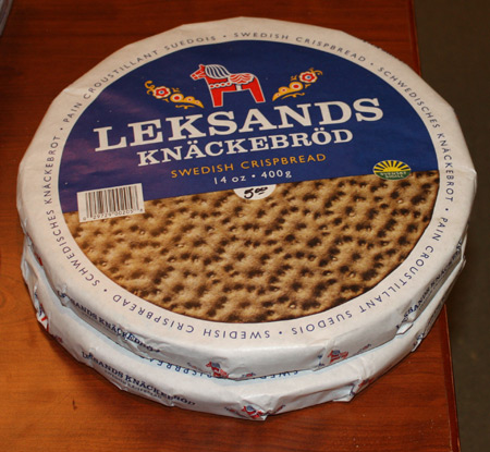 Swedish Crispbread