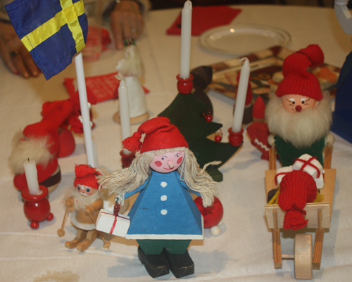 Swedish Christmas Toys