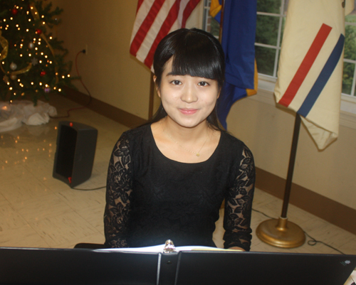 Piano Accompanist Xin Dai