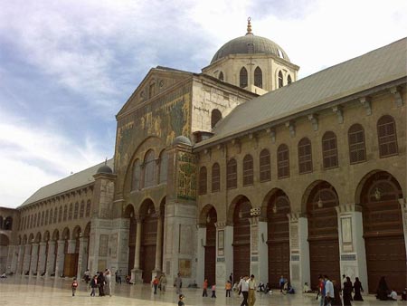 Ommayyad Masjed Mosque