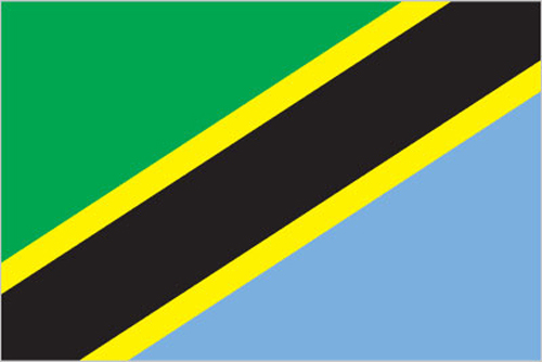 Flag of Tanzania