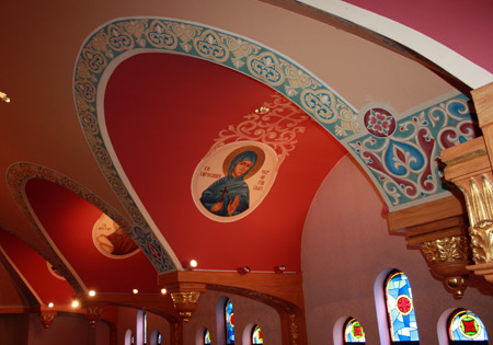 St. Vladimirs Ukrainian Orthodox Cathedral