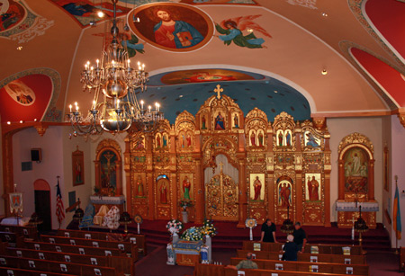 St. Vladimirs Ukrainian Orthodox Cathedral