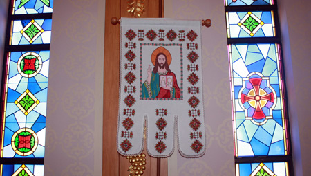 St. Vladimirs Ukrainian Orthodox Cathedral