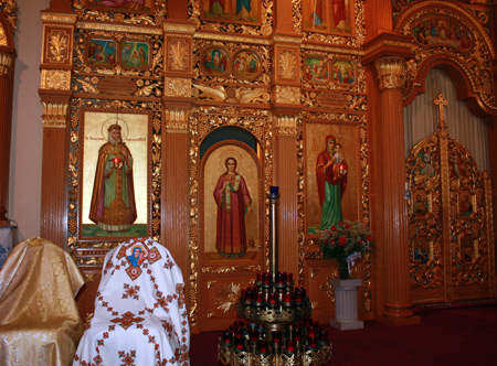 St. Vladimirs Ukrainian Orthodox Cathedral