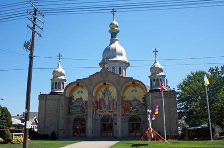 St. Vladimirs Ukrainian Orthodox Cathedral