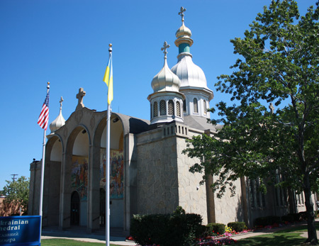 St. Vladimirs Ukrainian Orthodox Cathedral