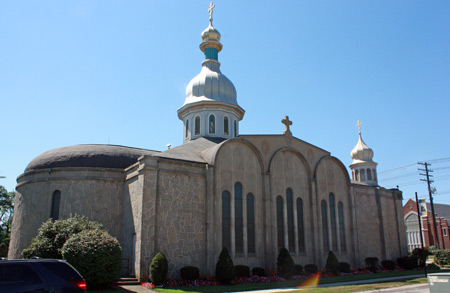 St. Vladimirs Ukrainian Orthodox Cathedral