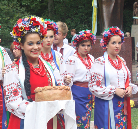 Kashtan Ukrainian Dancers