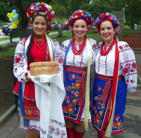 Kashtan Ukrainian Dancers