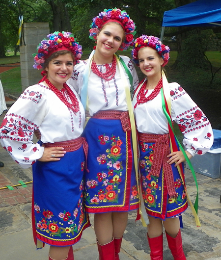 Kashtan Ukrainian Dancers