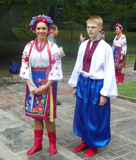 Kashtan Ukrainian Dancers