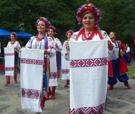 Kashtan Ukrainian Dancers