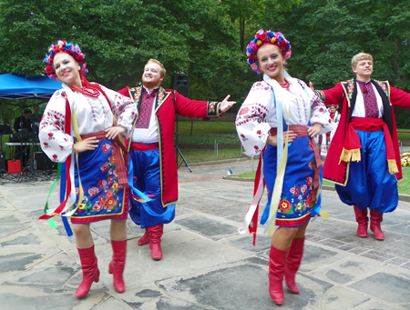 Kashtan Ukrainian Dancers 