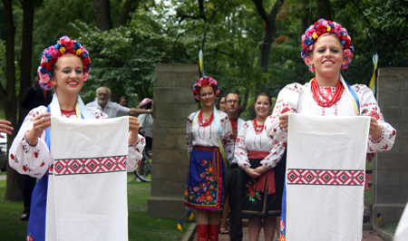 Kashtan Ukrainian Dancers