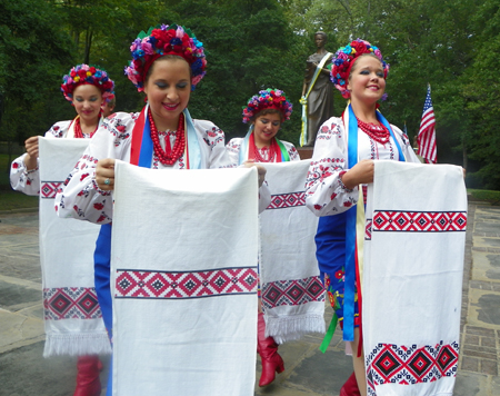 Kashtan Ukrainian Dancers