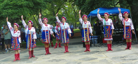 Kashtan Ukrainian Dancers