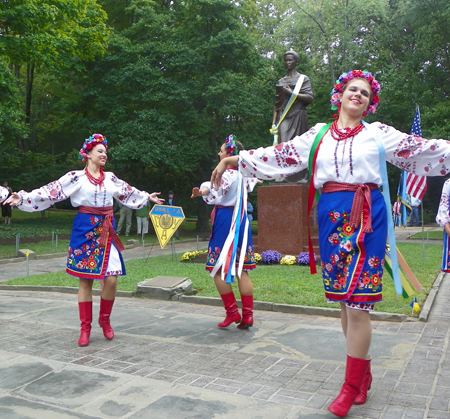 Kashtan Ukrainian Dancers