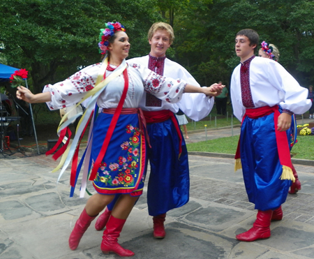 Kashtan Ukrainian Dancers