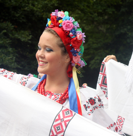 Kashtan Ukrainian Dancers