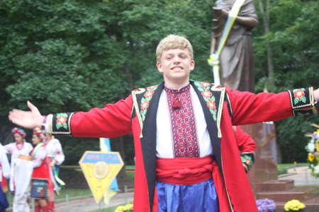 Kashtan Ukrainian Dancers