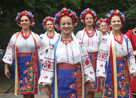 Kashtan Ukrainian Dancers